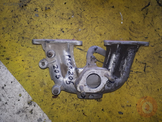 NUBİRA 1.6 METAL EMME MANİFOLDU,DAEWO NUBİRA EMME MANİFOLD