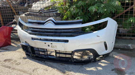 CİTROEN C5 AİRCROSS DOLU ÖN TAMPON ÇIKMA