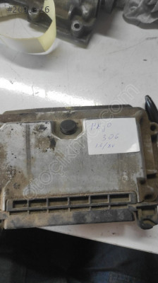 Peugeot 306 1.6 motor beyni
