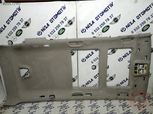 MERCEDES GL SERİSİ X166 W166 KASA TAVAN DÖŞEMESİ GRİ A166820