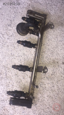 OPEL VECTRA A ENJEKTÖR TAKIM.OTO ERKAN ÜNYE