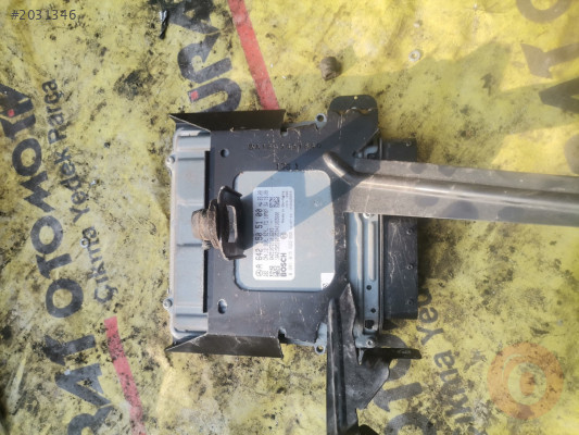 MERCEDES ML W164 ML MOTOR BEYNİ ORİJİNAL ÇIKMA