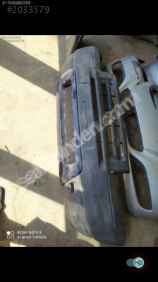 LAND ROVER FREELANDER ÖN TAMPON