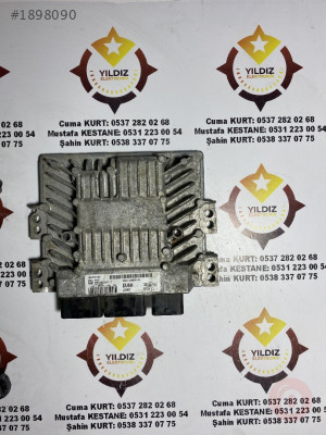FORD MONDEO CIKMA MOTOR BEYNI 7G91-12A650-UH_5WS40595H-T
