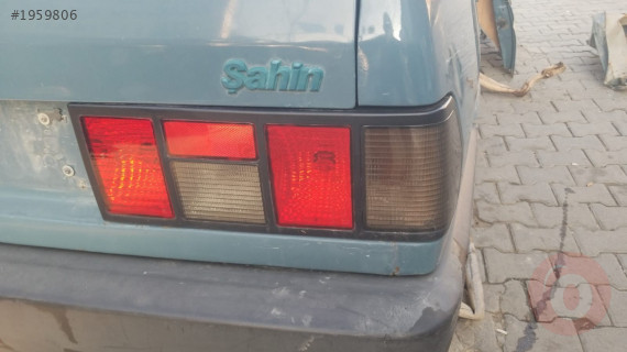 tofaş şahin sağ arka stop