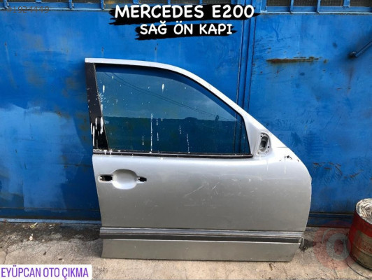 MERCEDES E SERİSİ E200 SAĞ ÖN KAPI ORJİNAL EYÜPCAN OTO'DA