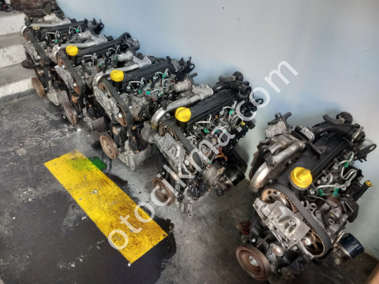 Renault fluence 1.5 dcı 85 hp motor k9k