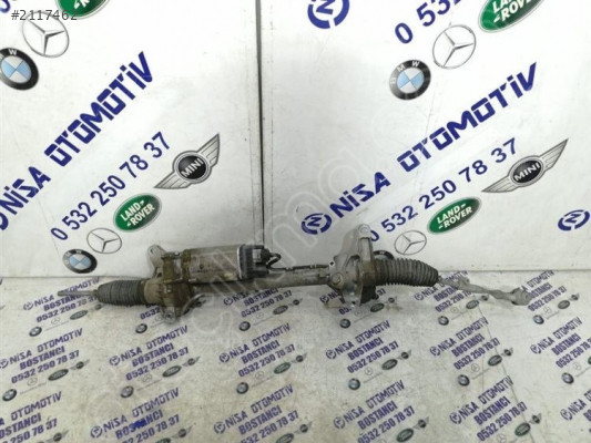 BMW 5 SERİSİ G30 5.20 5.30 KASA DİREKSİYON KUTUSU