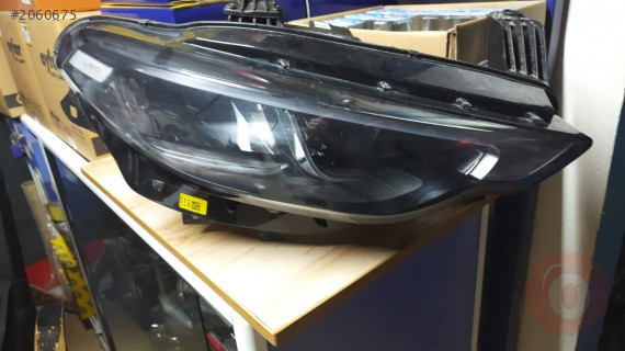 Egea Full Led Far Orjinal Çıkma