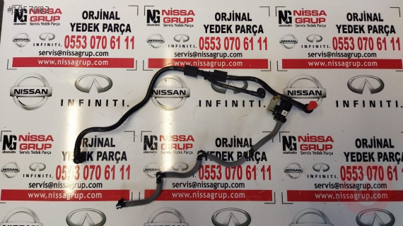 NİSSAN QASHQAİ YAKIT GERİ DÖNÜŞ BORUSU OEM J11 2014-2020