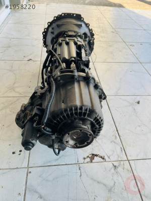 LAND ROVER MK3 ÇIKMA ŞANZIMAN  1067401098