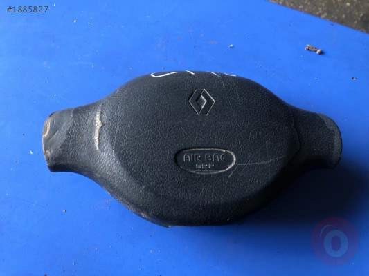 RENAULT CLİO DİREKSİYON AİRBAG
