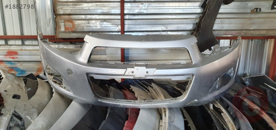 CHEVROLET AVEO ÖN TAMPON ÇIKMA