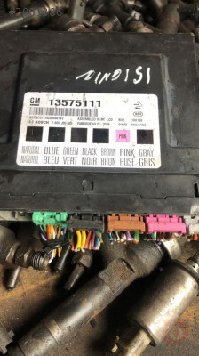 OPEL ASTRA J  KONFOR MODÜLÜ 13575111.OTO ERKAN ÜNYE