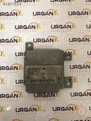 0285001403 8200047304 RENAULT CLİO AİRBAG BEYNİ BOSCH