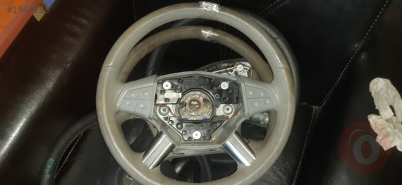 MERCEDES BENZ W164 ML500 DİREKSİYON SİMİDİ-ALKO OTOMOTİV