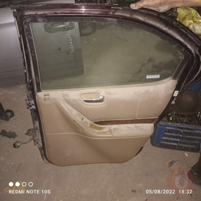 Chrysler concord ve lhs hatasız dolu kapılar