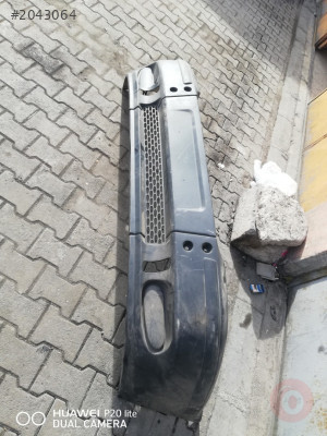 Ford Transit ön tampon çıkma orijinal hatasız