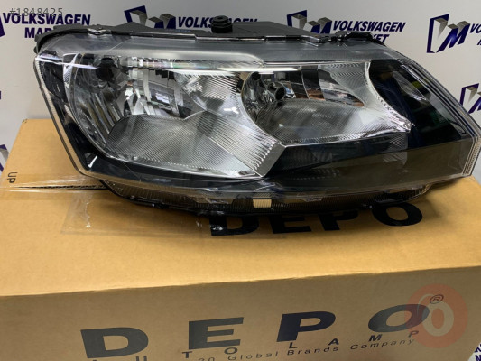 SKODA RAPİD 13-18 SAĞ ÖN FAR DEPO 5JB941018