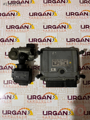 A2731535179 0261209208 MERCEDES  CLK-CLASS MOTOR BEYIN SETİ