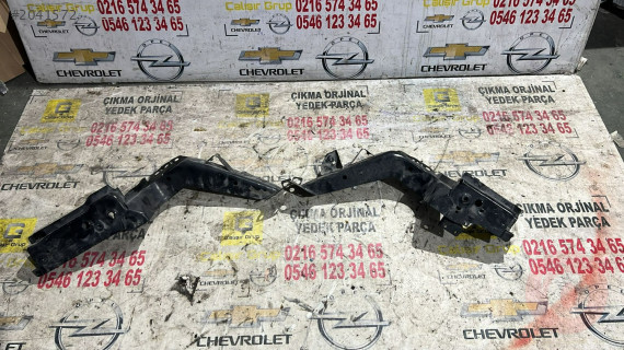 OPEL CORSA E SAĞ SOL FAR YUVA SACI ÇIKMA SÖKME YEDEK PARÇA