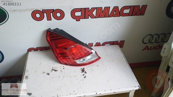 2015 FORD FİESTA SOL DIŞ STOP