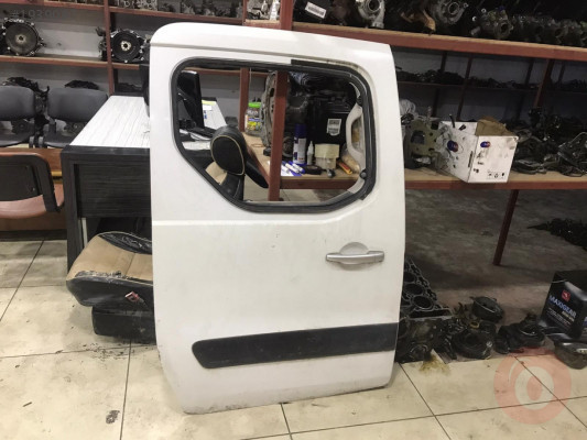 CİTROËN BERLİNGO ÇİKMA SAĞ SÜRĞÜLÜ KAPI