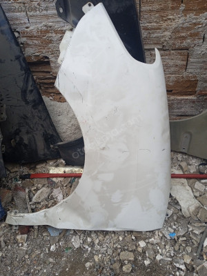 Fiat Doblo sol ön çamurluk