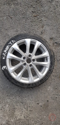 RENAULT MEGANE 4 İCON JANT LASTİK