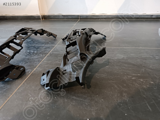 MERCEDES C W205 AMG ÖN TAMPON BRAKETİ SOL 2014 2018 20588531