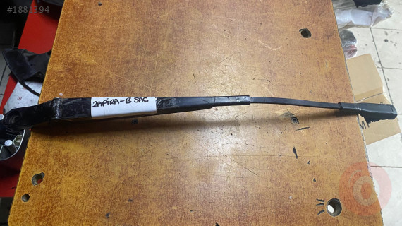 OPEL ZAFİRA B SAĞ ÖN SİLECEK KOLU ÇIKMA 13145564 CANCAN OPEL