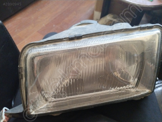 AUDİ 80 SOL ÖN FAR 301-141 179-ALKO OTOMOTİV