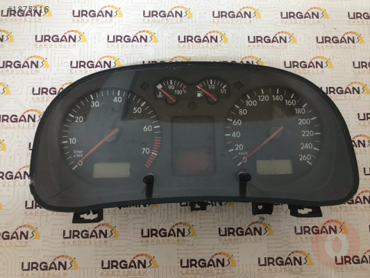 1J0628061 1J0920825A V.W GOLF & BORA KM SAATİ MOTOMETER