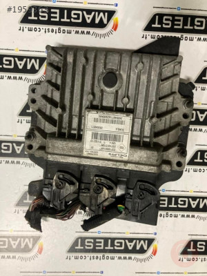 FLUENCE DCM3.4 MOTOR BEYİNİ 237100914R 28405275