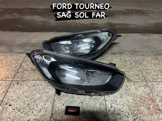 FORD TOURNEO COURİER SAĞ SOL FAR ORJİNAL EYUPCAN OTO'DA