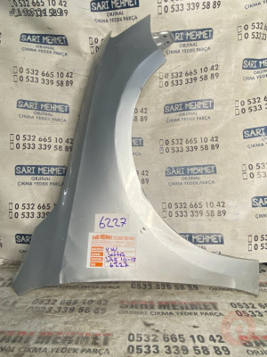 ÇIKMA VW JETTA 2010-2015 SAĞ ÇAMURLUK