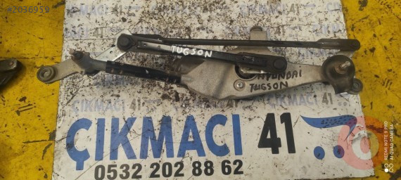 HYUNDAİ TUCSON SİLECEK,TUCSON SİLECEK MEKANİZMASI