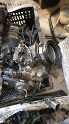 Nissan Primera gaz kelebek boğazı GA16 1.6 1997-2000