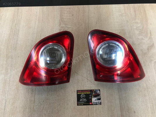 Nissan Qashqai (J10) Orjinal İç Stop (2007-2010) ÇIKMA