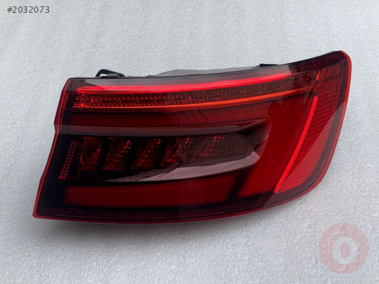 AUDİ A4 16-19 LED STOP LAMBASI SAĞ DIŞ 8W5945092C (DEPO)