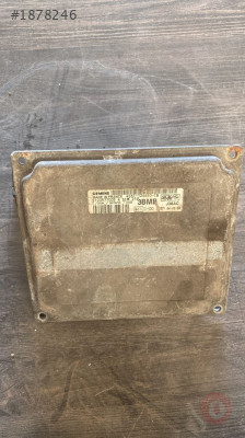 FORD FIESTA  CİKMA MOTOR BEYNI 4S61-12A650-CB  SIM210