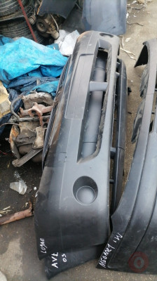 DACIA LOGAN 2006-08 ÖN TAMPON ÇELİKLER OTO ÇIKMA