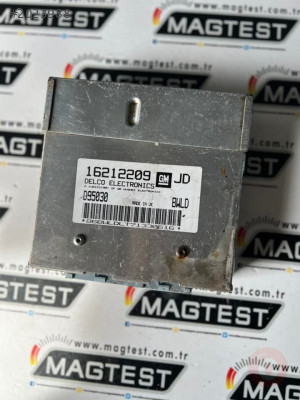 Opel Corsa B 1.2 Motor Beyni 16212209 095030