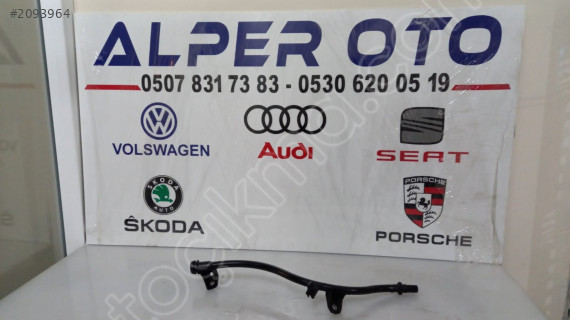 03L103634 YAĞ ÖLÇÜM BORUSU VOLKSWAGEN PASSAT