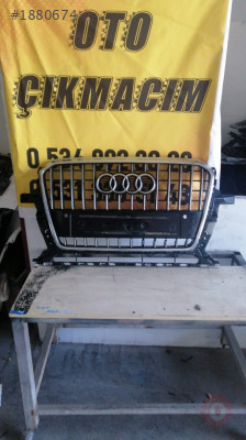 AUDİ Q5 8R0853651R ÖN PANJUR