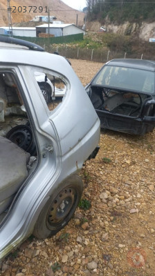 CHEVROLET REZZO SOL ARKA ÇAMURLUK.OTO ERKAN ÜNYE