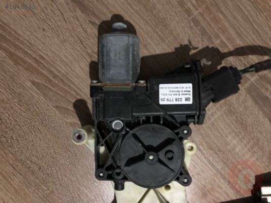 22877929 CHEVROLET CAMARO SOL CAM MOTORU 2010-2015