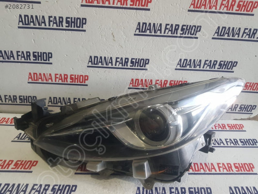 BHR2 51 040 Mazda 3 Sol Far