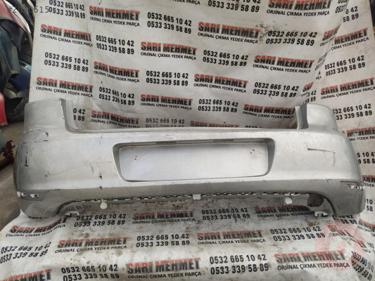 ÇIKMA VW GOLF 6 ARKA TAMPON
