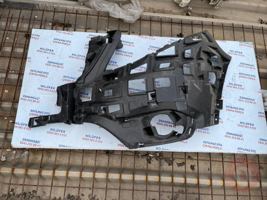 MERCEDES VİTO W447 SOL ÖN TAMPON BRAKETİ OEM: A4478850216